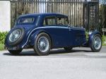 Aston Martin 1&frac12;-Litre Mk II Saloon 1934 года